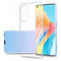 Kryt TECH-PROTECT FLEXAIR+ OPPO RENO 8T 4G / LTE CLEAR (9490713933374)