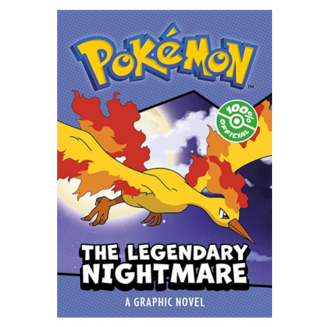 Farshore Pokémon Legendary Nightmare A Graphic Novel