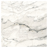 Dlažba Argenta Lunare breccia 120x120 cm mat LUNARE120MAT