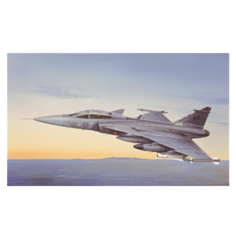 Model Kit letadlo 2638 - JAS 39 A GRIPEN (1:48)