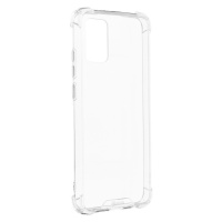 Odolné puzdro na Samsung Galaxy A02s Armor Jelly Roar transparentné