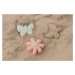 Formičky do piesku Kvety a motýle Little Dutch