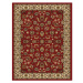 Spoltex Kusový koberec Samira 12002 red, 60 x 110 cm