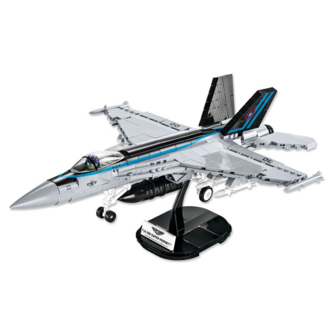 Cobi 5805 Top Gun FA-18E Super Hornet 570 dielikov