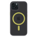 Tactical MagForce Hyperstealth 2.0 Kryt pre iPhone 15 Black/Yellow