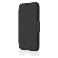 Diárové puzdro na Apple iPhone 11 Black Rock Robust Wallet čierne