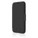 Diárové puzdro na Apple iPhone 11 Black Rock Robust Wallet čierne