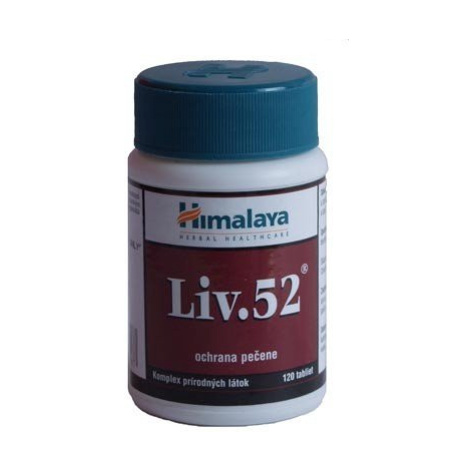 Himalaya Liv.52 120 tabliet