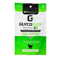 VetriScience GlycoFlex II Mačka na podporu kĺbov 90g + Množstevná zľava
