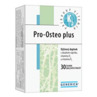 Generica Pro-Osteo Plus 30 tbl