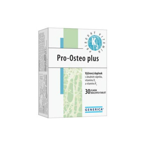 Generica Pro-Osteo Plus 30 tbl