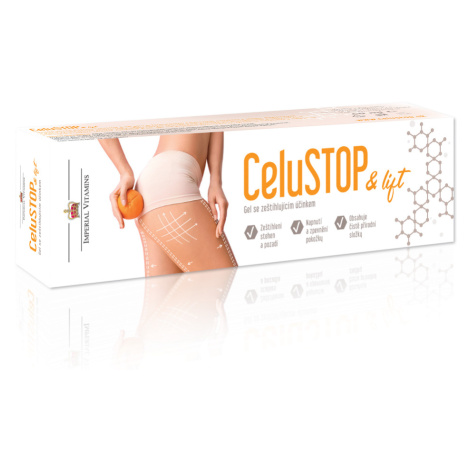 IMPERIAL VITAMINS Celustop & lift gél 60 ml Ope