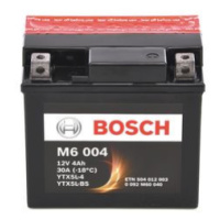 BOSCH Štartovacia batéria 0092M60040