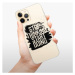 Plastové puzdro iSaprio - Start Doing - black - iPhone 12 Pro Max