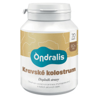 ONDRALIS Kravské kolostrum 70 kapsúl