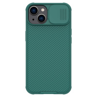 Nillkin CamShield Pro Kryt pre iPhone 14, Zelený