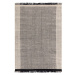 Sivý ručne tkaný vlnený koberec 160x230 cm Avalon – Asiatic Carpets