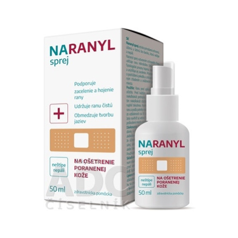 NARANYL sprej 50ML