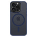 Tactical MagForce Hyperstealth Kryt pre iPhone 15 Pro Deep Blue