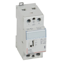 STÝKAČ 40A 2NO CIEVKA 24V(Legrand) stará referencia LE_004094