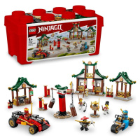 LEGO® NINJAGO® 71787 Tvorivý nindža box