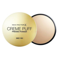 Max Factor Creme Puff Pressed Powder 21g odtieň 41 Medium Beige