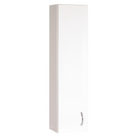 Kúpeľňová skrinka nízka Keramia Pro 20x17,2 cm biela PROH20