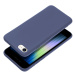 Silikónové puzdro na Apple iPhone 7/8/SE 2020/SE 2022 Matt TPU modré
