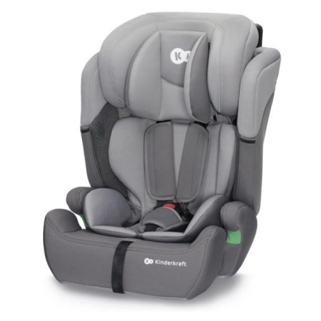 KINDERKRAFT Autosedačka Comfort up i-size grey (76-150 cm)