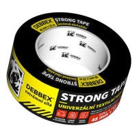 Páska textilná DEBBEX Strong Tape univerzálna 48mm x 18m