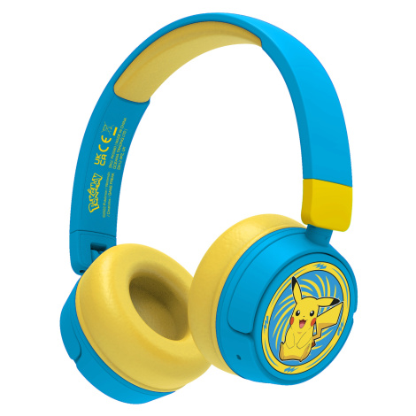 OTL Pikachu Kids Wireless Headphones