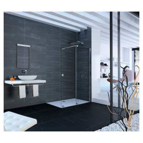 Sprchová zástena walk-in 160 cm Hüppe Xtensa pure XT0207.069.322 Huppe