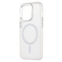 OBAL:ME Misty Keeper Kryt pre Apple iPhone 14 Pro White