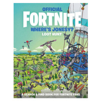 Wildfire Fortnite Official Where's Jonesy?: Loot Hunt