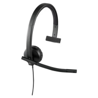 Logitech Mono USB Headset H570