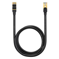 Kábel Baseus Ethernet RJ45, 10Gbps, 1.5m network cable (black)
