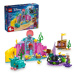 LEGO® Disney™ 43254 Ariel a jej krištáľová jaskyňa