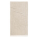 Tom Tailor Uterák Sunny Sand, 50 x 100 cm