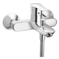 Vaňová batéria Hansgrohe HG248 bez sprchového setu 150 mm chróm SIKOBHGMS222