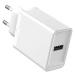 Nabíjačka Wall charger EU USB-A Vention FAAW0-EU 12W, 2.4A, (white)