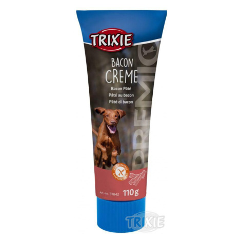 Trixie dog paštika BACON creme - 110g