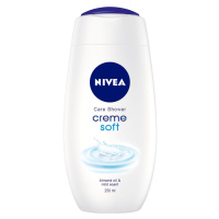 Nivea Creme Soft sprchový gél 500ml