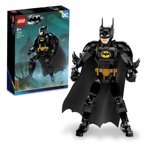 LEGO LEGO® Sestavitelná figurka: Batman™ 76259