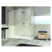 Bočné zástena k sprchovacím dverám 75 cm Huppe Aura elegance 401605.092.322