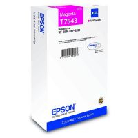 Atramentová kazeta EPSON WF-8xxx Series XXL Magenta - 7000str. (69 ml)