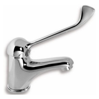 Umyvadlová batéria Novaservis Metalia 55 bez výpuste chróm 55001/1L.0