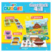 Superpack 4v1 Hey Duggee Educa domino pexeso a 2 puzzle s 25 dielikmi