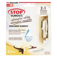 CERESIT Stop Vlhkosti 2 v 1 – absorpčné vrecúška vanilka 2 × 50 g