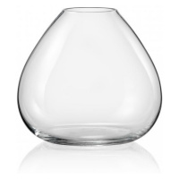 Crystalex Sklenená váza 185 mm