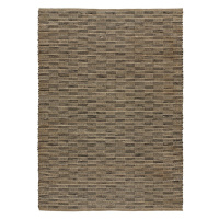 Hnedý koberec 120x170 cm Poona – Universal